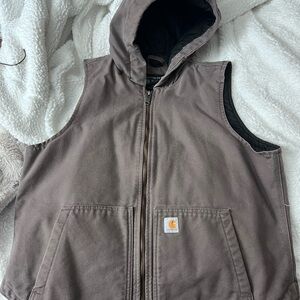 Carhartt Women’s Hooded Vest